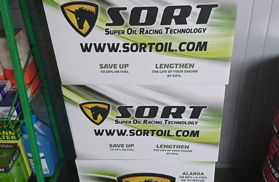 Nowe oleje silnikowe marki SORT